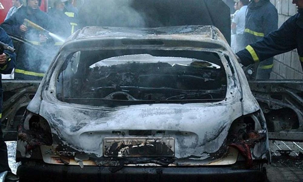 Μενίδι: Ένας άντρας βρέθηκε νεκρός λόγω φωτιάς που ξέσπασε στο αυτοκίνητο του